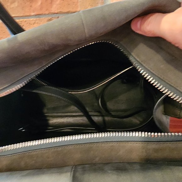 Narcisco Rodriguez Leather/Suede Bag - Picture 4 of 4